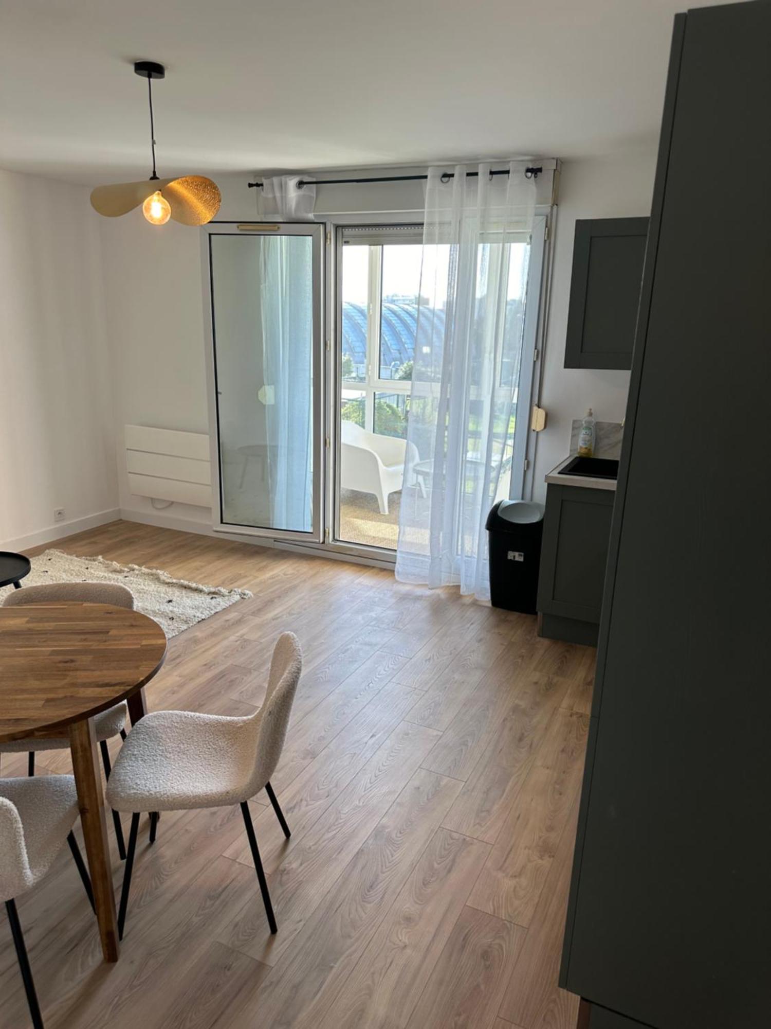 Superbe F3 Au Calme Hyper Centre Leilighet Orléans Eksteriør bilde
