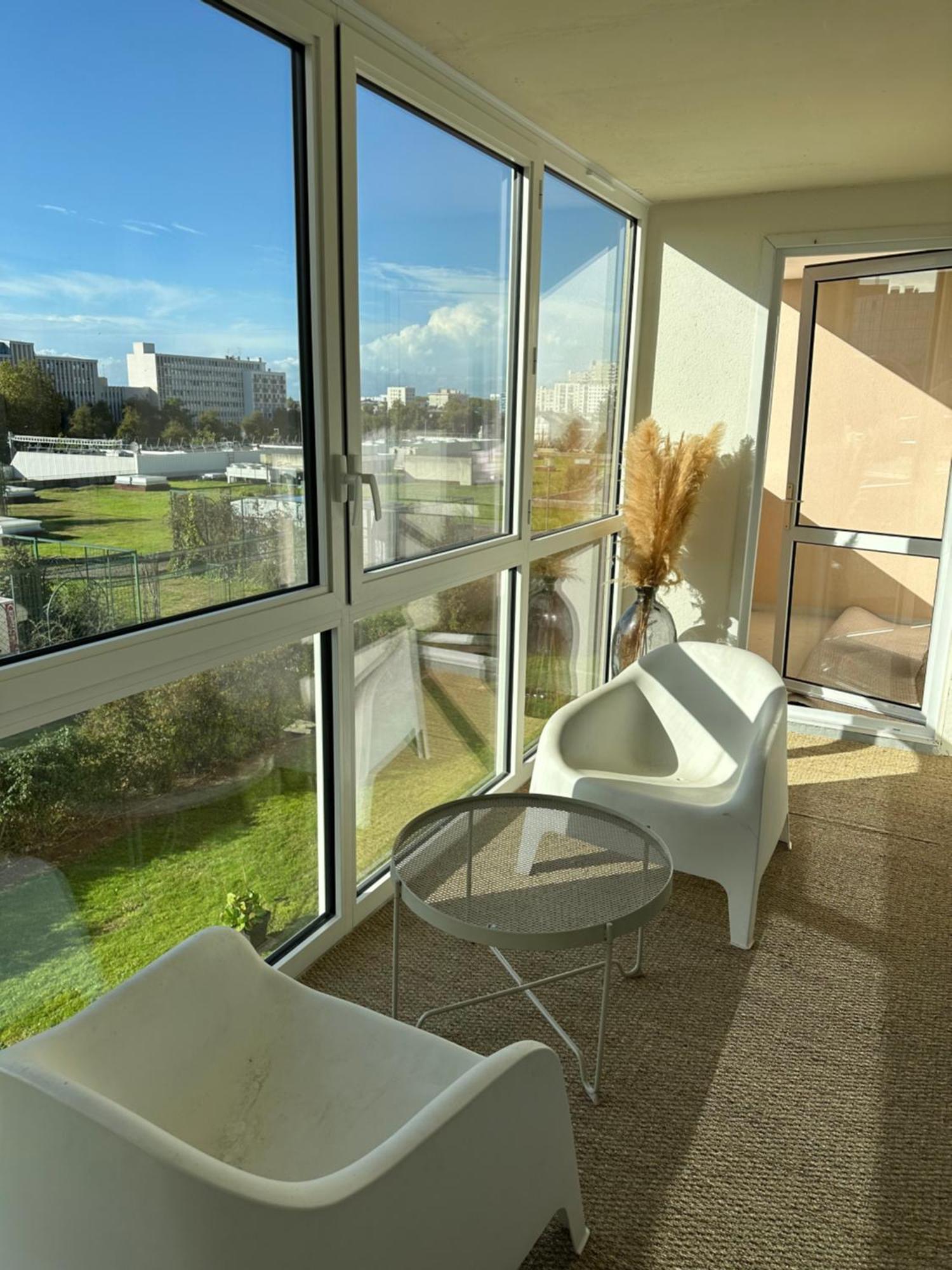 Superbe F3 Au Calme Hyper Centre Leilighet Orléans Eksteriør bilde